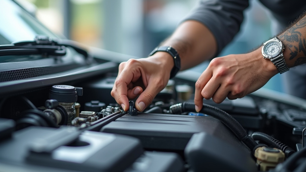 Maintenance et entretien d