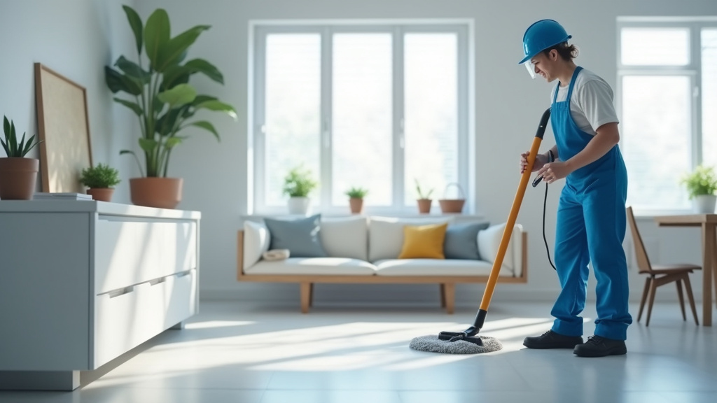 Maintenance et nettoyage d