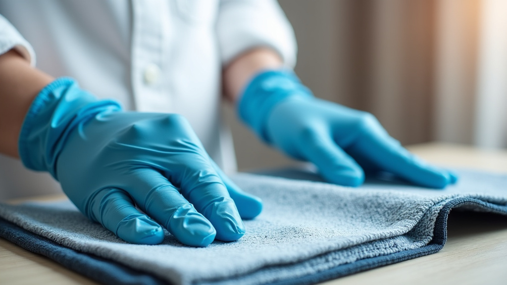 Nettoyage et entretien d