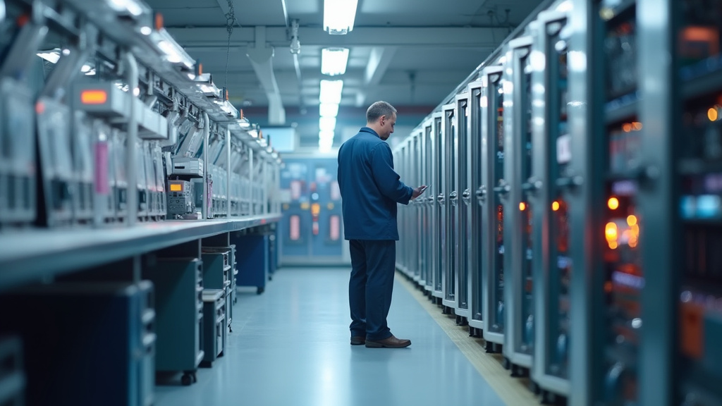 Nettoyage et maintenance d