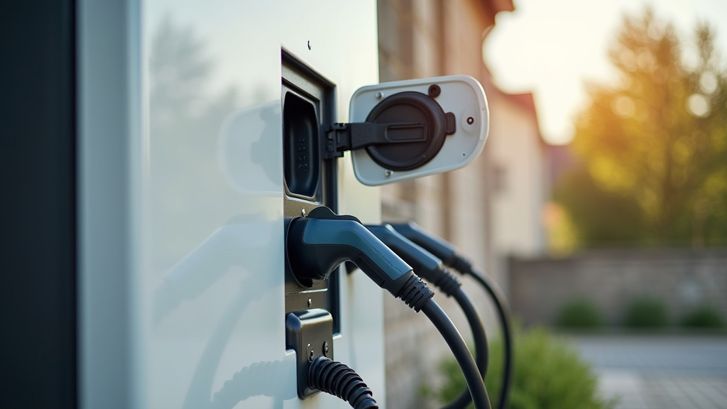 Nettoyage et vérification d’une borne de recharge électrique à Bessières