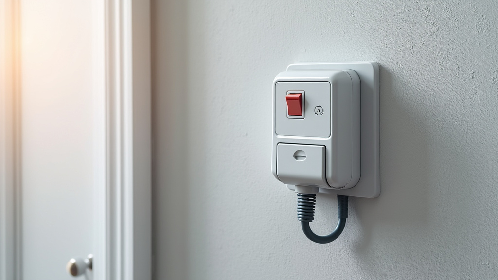 Photographie illustrant une mauvaise installation de borne électrique à Laquenexy