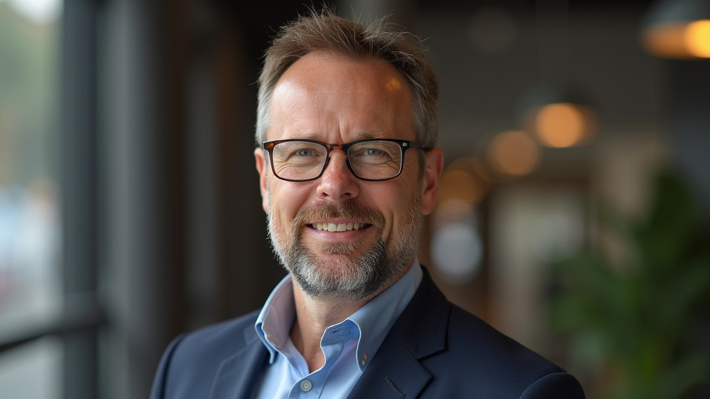 Portrait de Joseph Teissier, électricien à Pont-Salomon