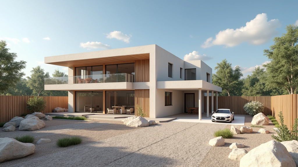 Préparation du chantier pour l