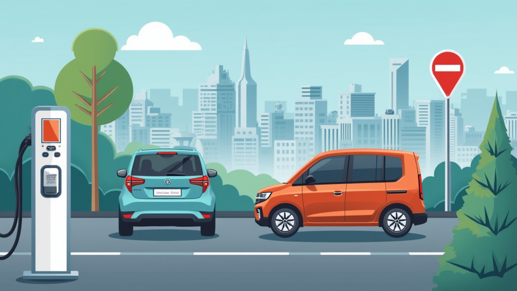 Présentation des principales marques de bornes de recharge pour véhicules électriques disponibles à Vireux-Molhain