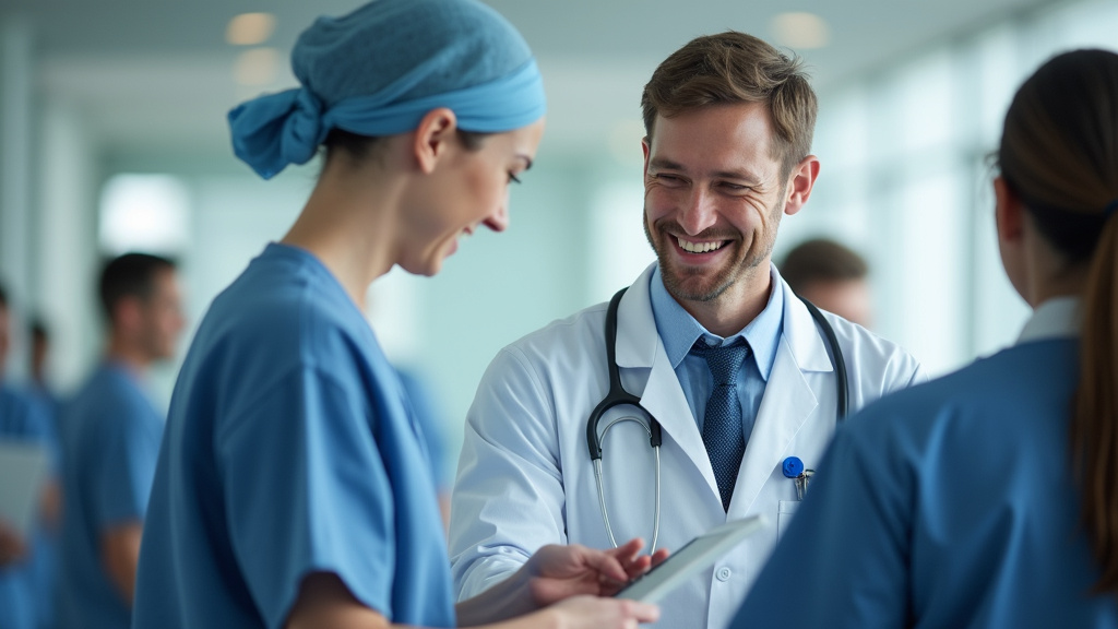 Professionnel certifié IRVE en train d