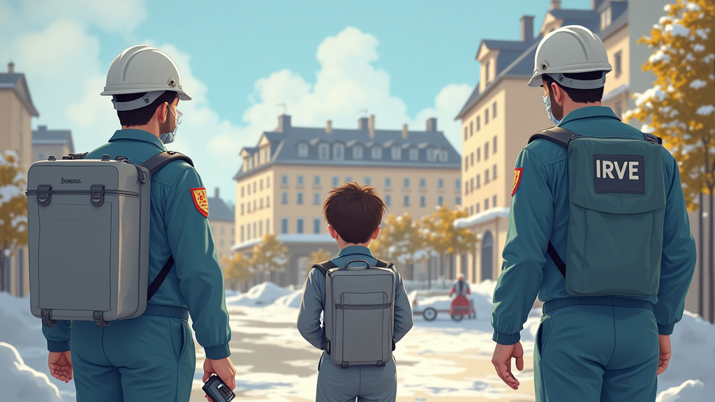 Professionnels certifiés IRVE en intervention à Pissy-Pôville