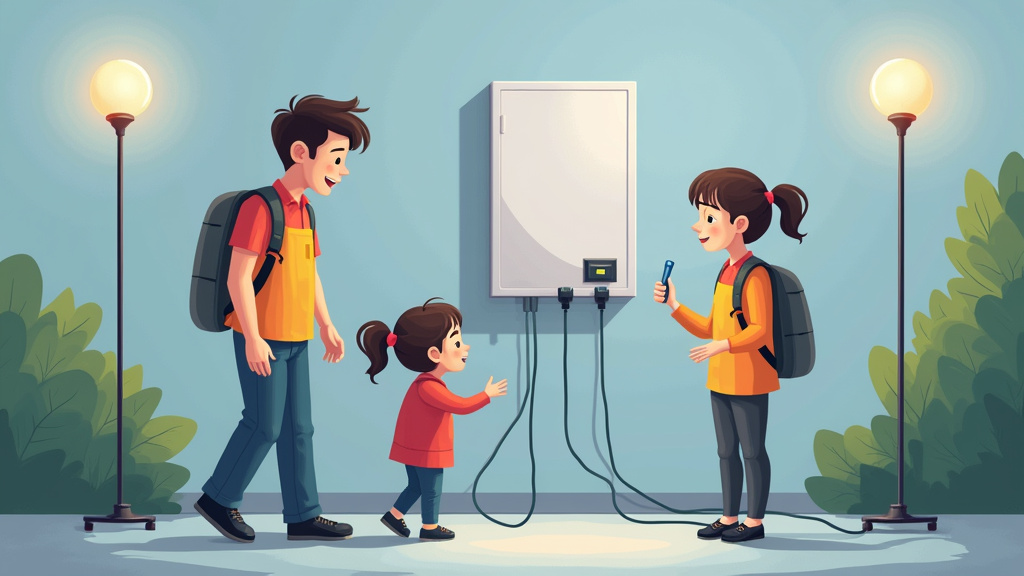 Respect des normes électriques lors de l