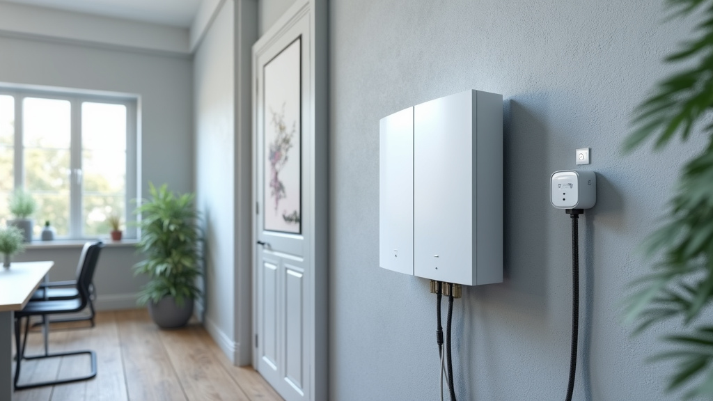 Respect des normes NF C 15-100 lors de l’installation d’une borne de recharge