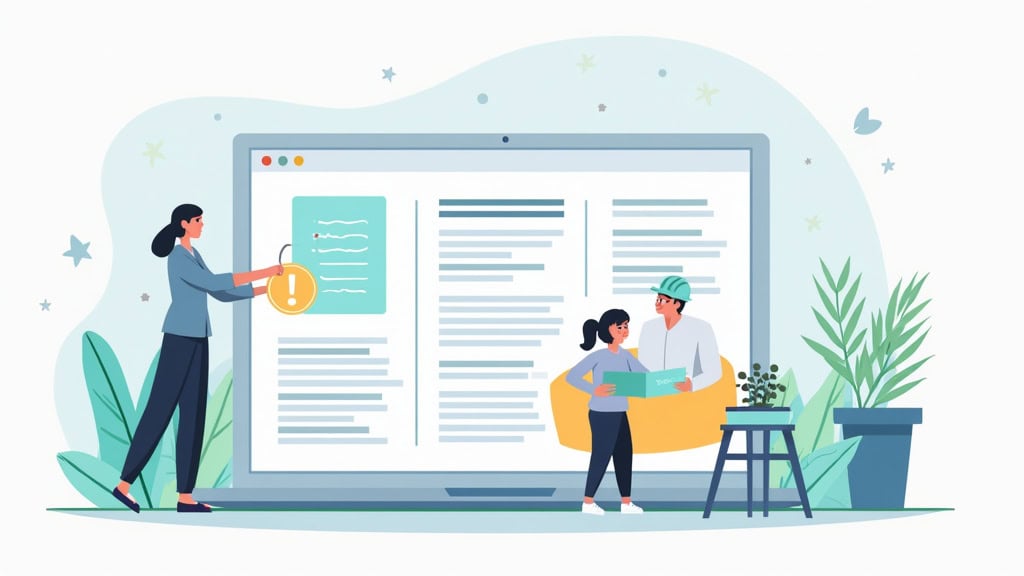 Schéma des normes de sécurité pour l