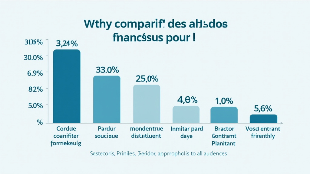 Tableau comparatif des aides financières pour l