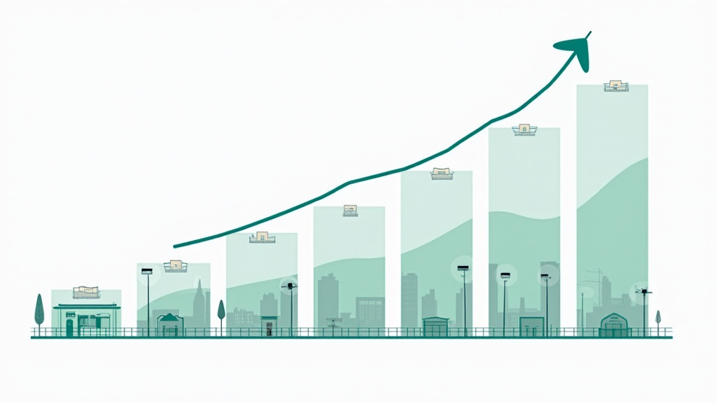 Tableau comparatif des différents types de bornes de recharge électrique disponibles à Balbigny en 2025