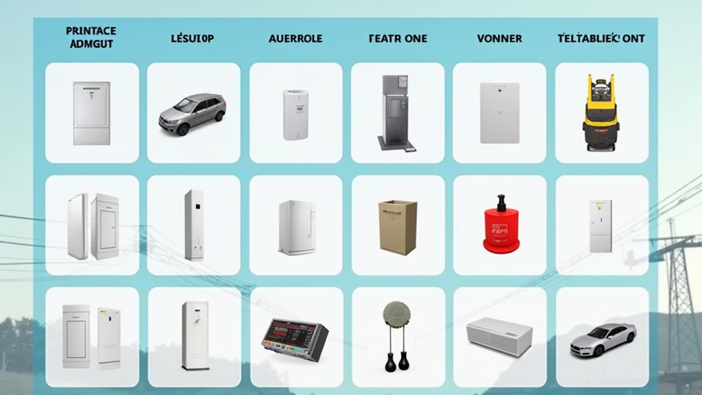 Tableau comparatif des installateurs de bornes électriques à Aulnoye-Aymeries