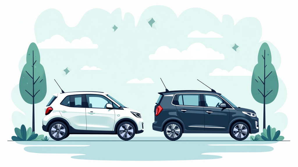 Tableau comparatif des principales bornes électriques pour voitures en 2025