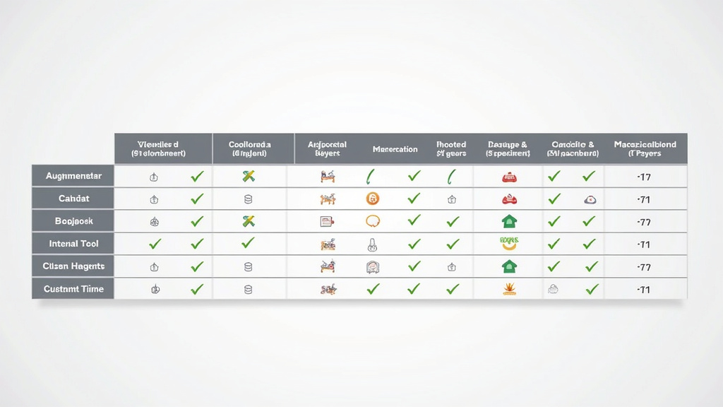 Tableau des aides financières pour l