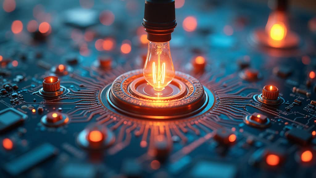 Tableau électrique d