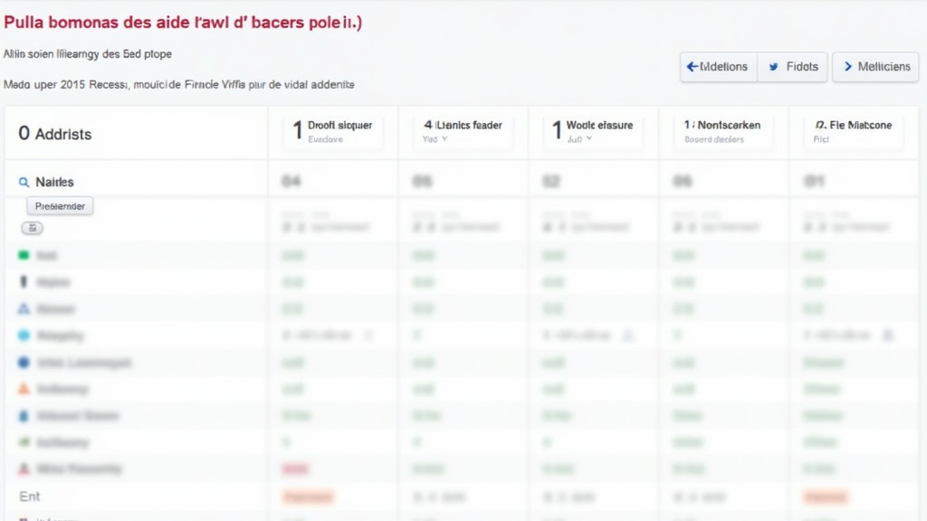 Tableau récapitulatif des aides financières pour l