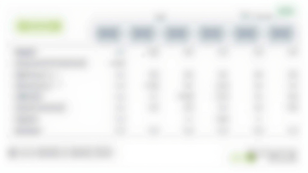 Tableau récapitulatif des aides financières pour l