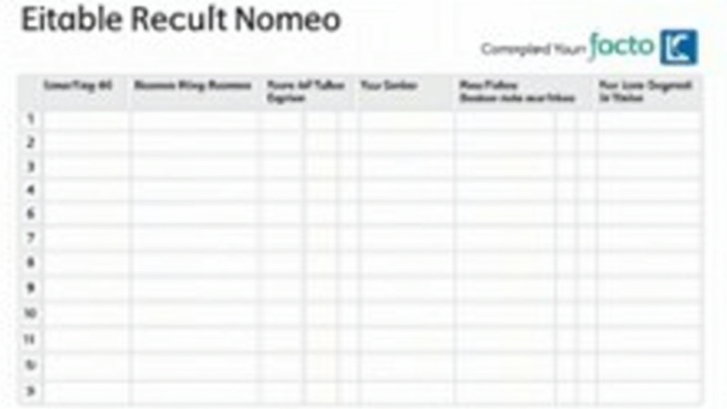Tableau récapitulatif des aides financières pour l