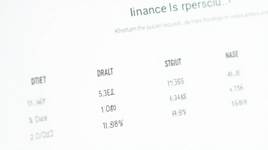 Tableau récapitulatif des aides financières pour l