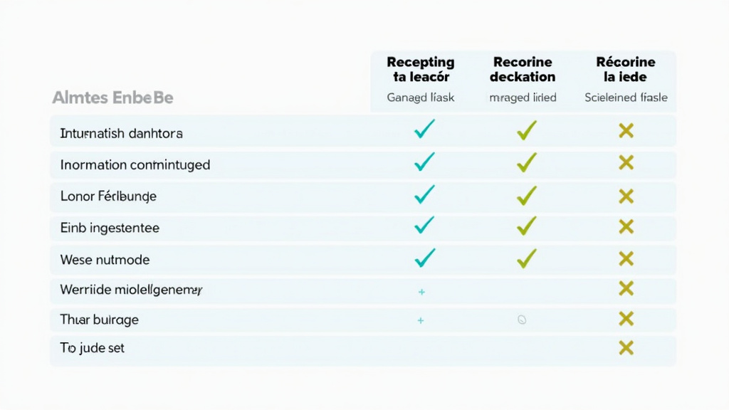 Tableau récapitulatif des aides financières pour l