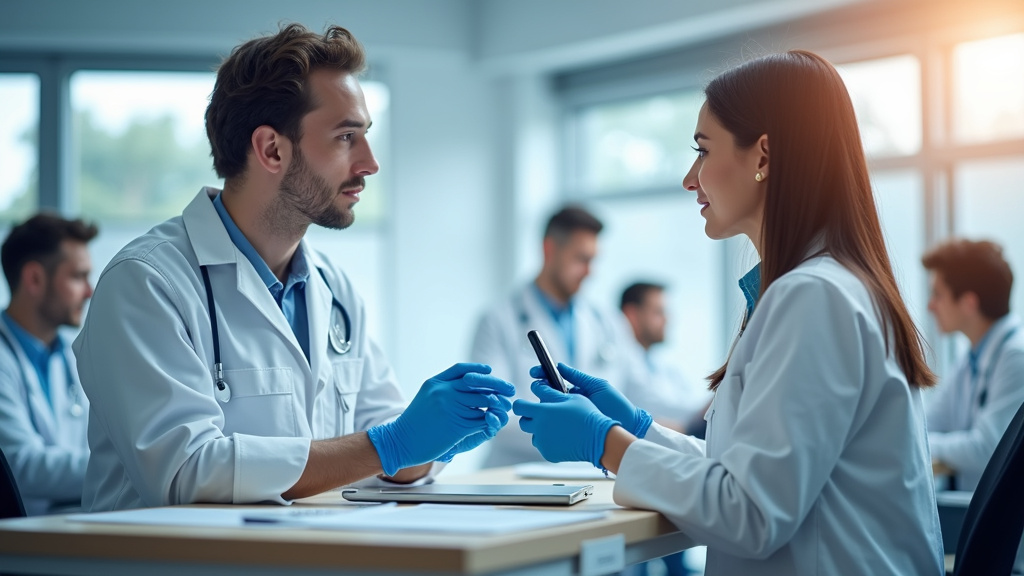 Technicien IRVE certifié en train d