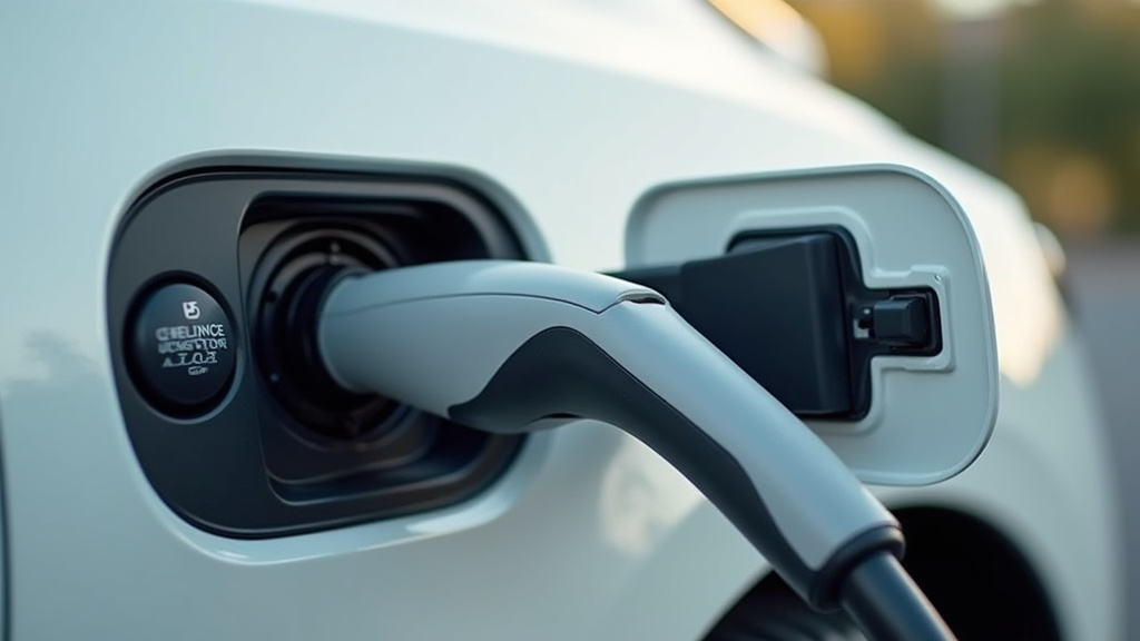 Types de prises de recharge pour véhicules électriques : Type 2, CCS, CHAdeMO et Green