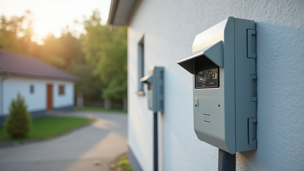 Vérification des normes de sécurité lors de l’installation d’une borne électrique à Saint-Apollinaire