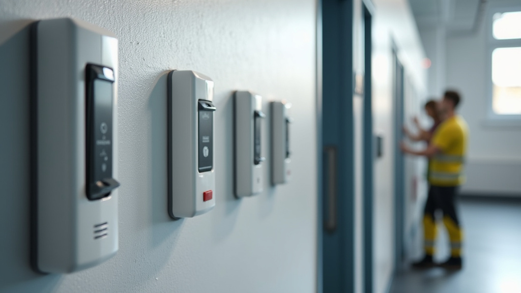 Vérification des normes électriques lors de l