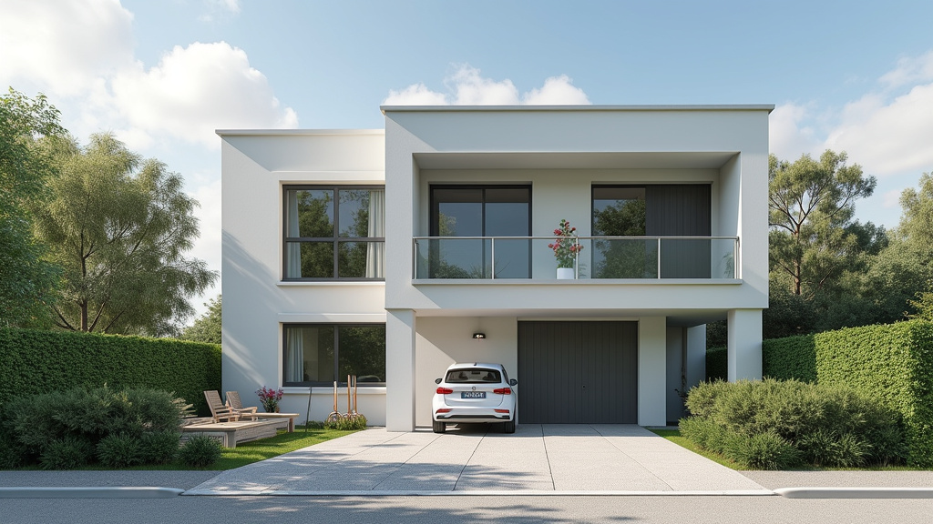 Borne de recharge électrique installée à Dadonville