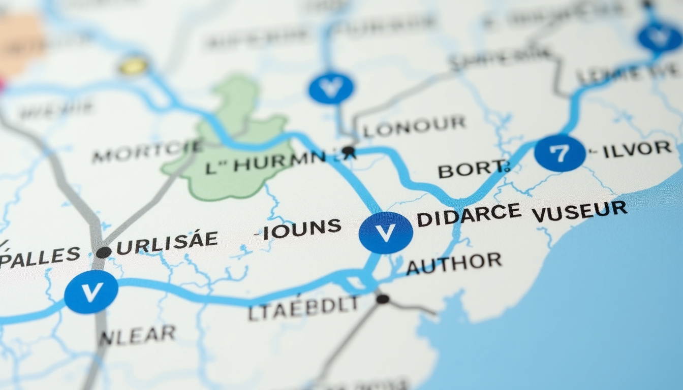 Carte des bornes de recharge publiques à proximité de Vézénobres