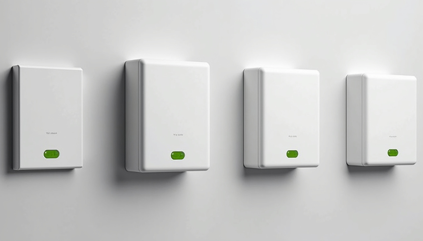 Comparaison des types de bornes de recharge électrique pour domicile à Sainte-Marie-des-Champs: prise renforcée, borne intelligente 7,4 kW et borne 11 kW connectée