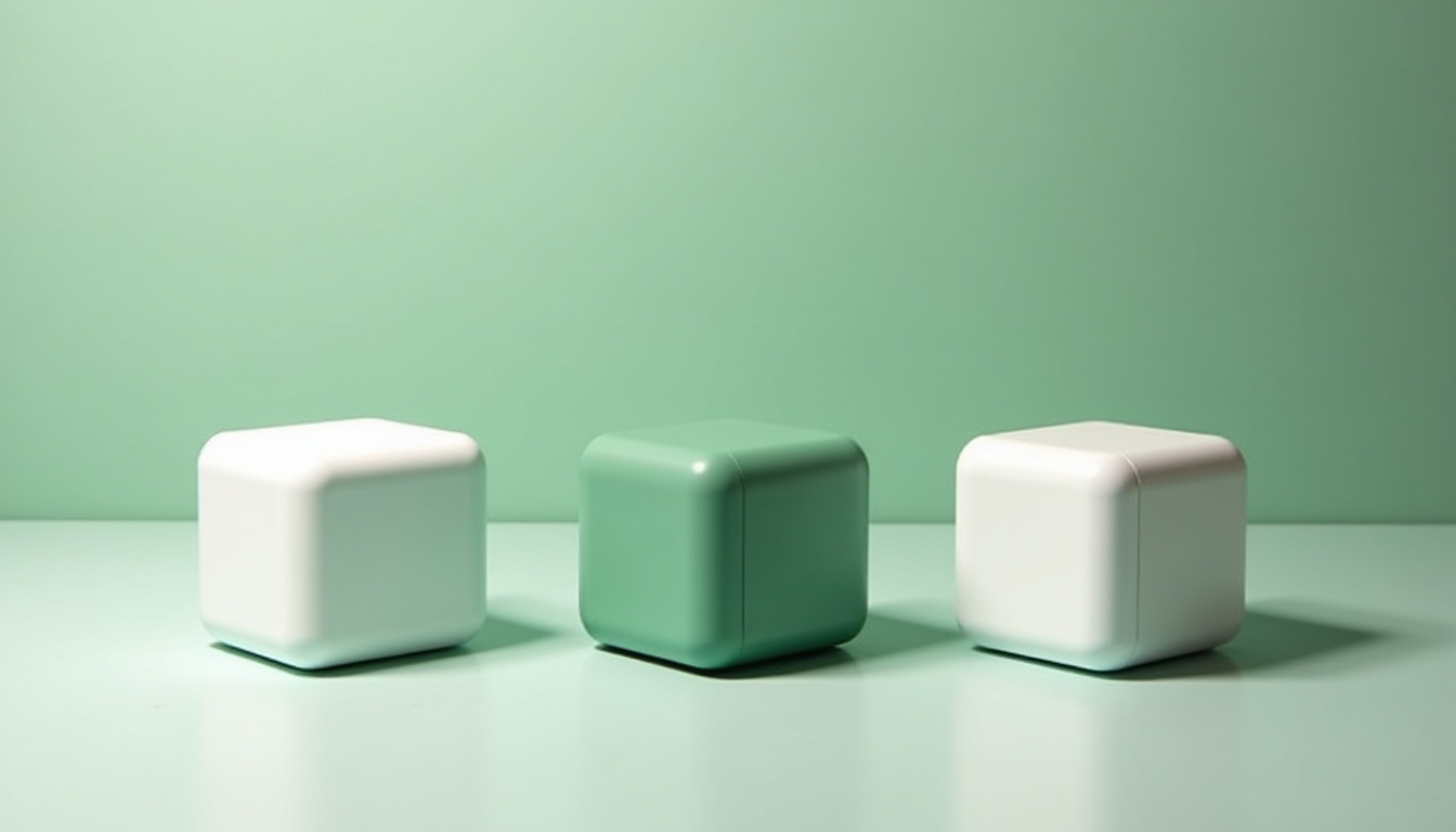 Comparaison visuelle de trois types de bornes de recharge: Wallbox, Green