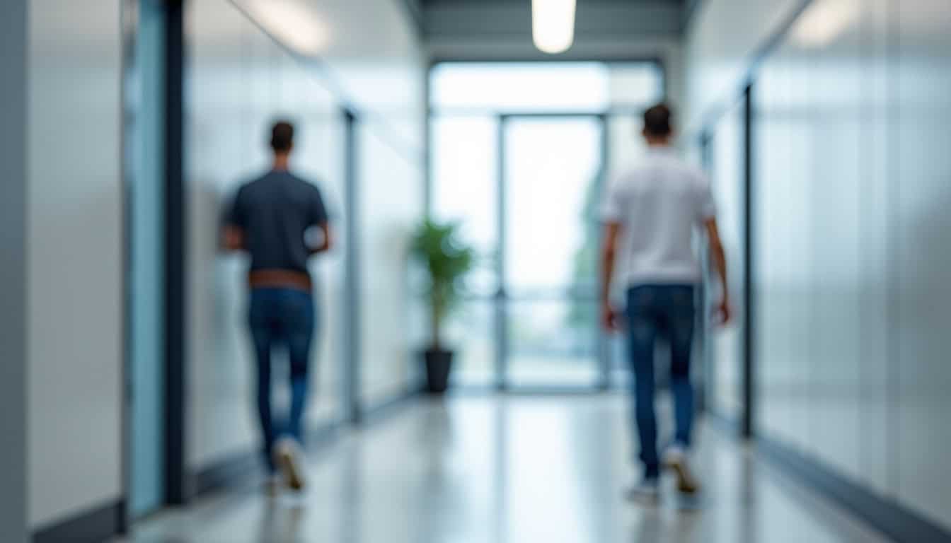 Comparaison visuelle entre une borne monophasée et une borne triphasée installée à l