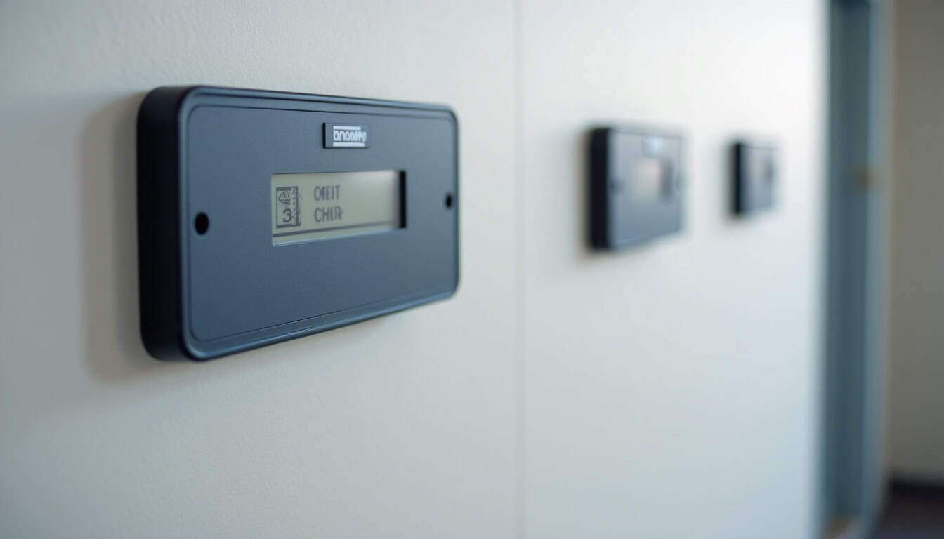 Différents modèles de bornes électriques installés à Bonsecours