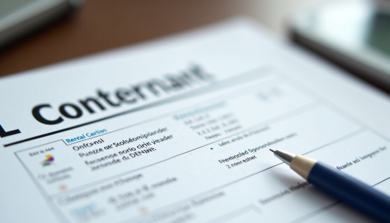 Document officiel concernant l