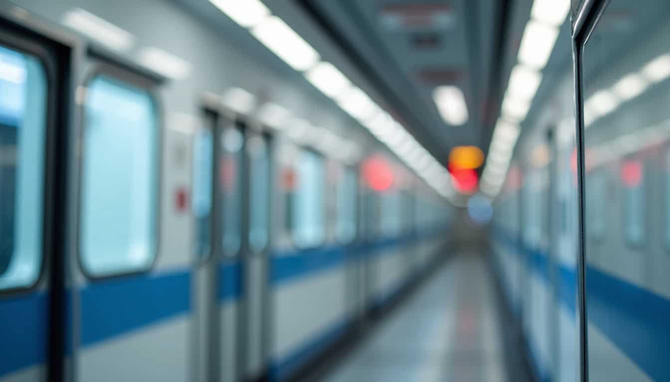 Électricien certifié IRVE en train d