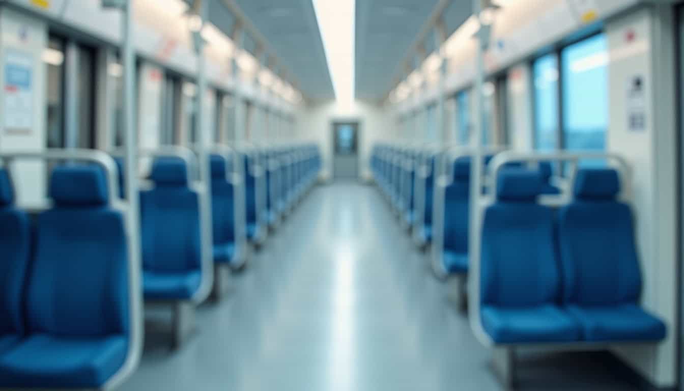 Électricien en train d