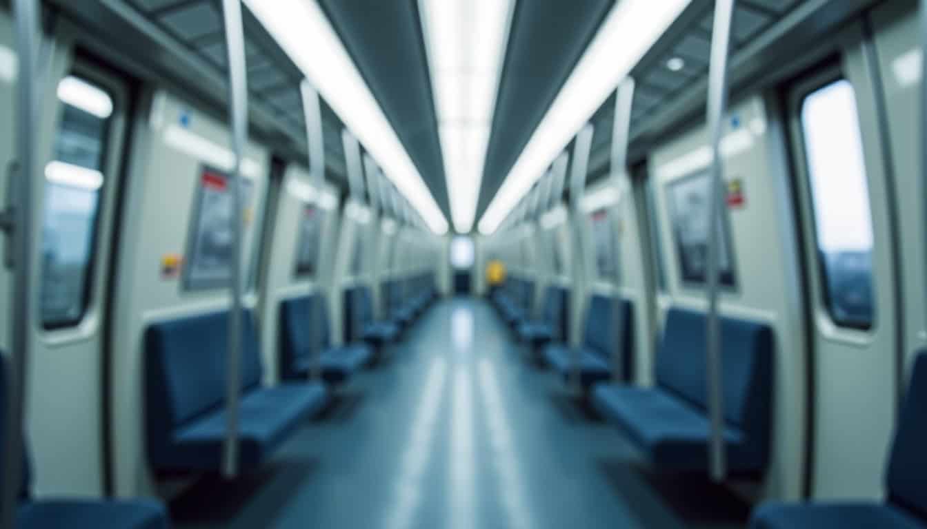 Électricien en train d