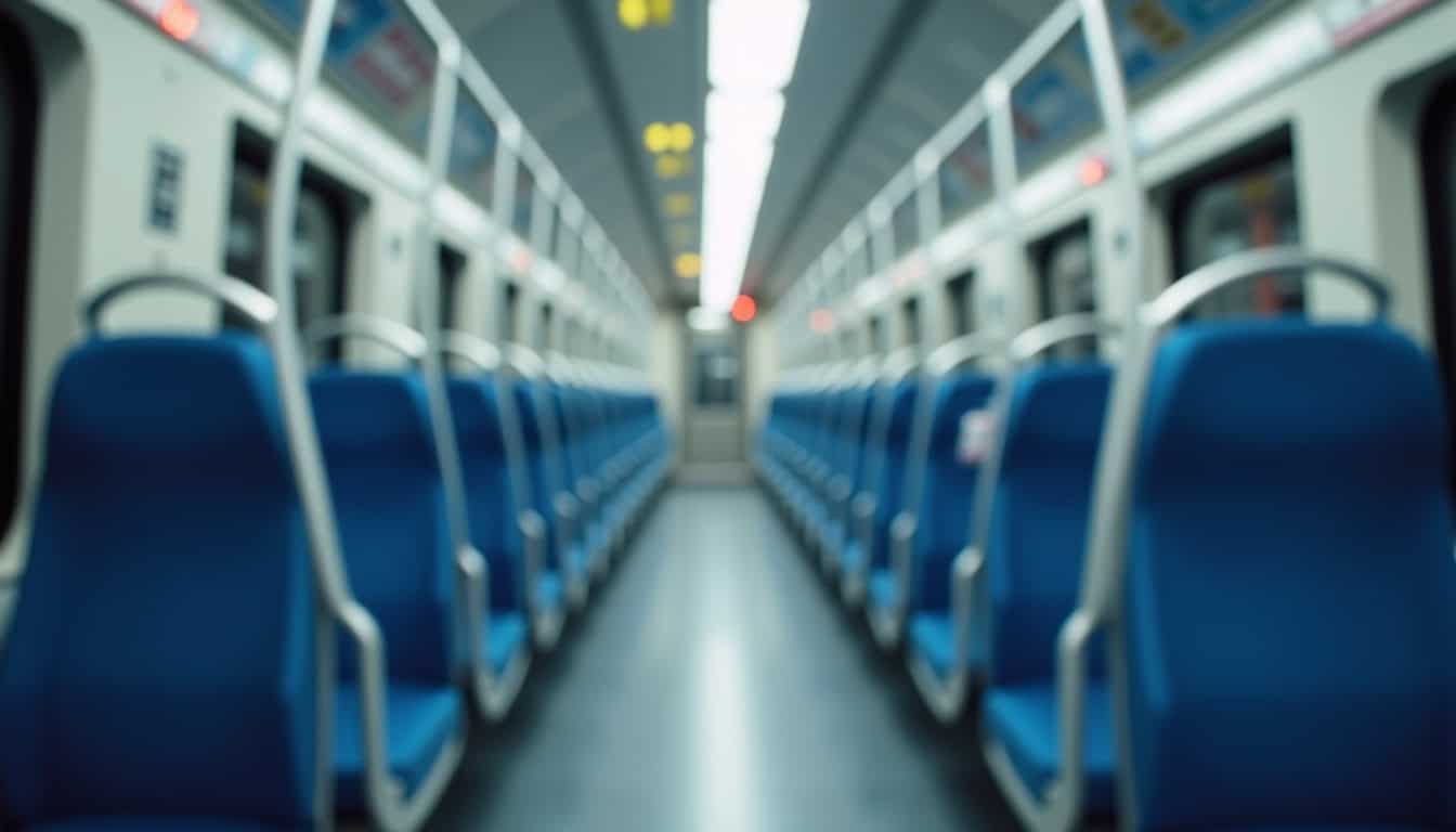 Électricien en train d