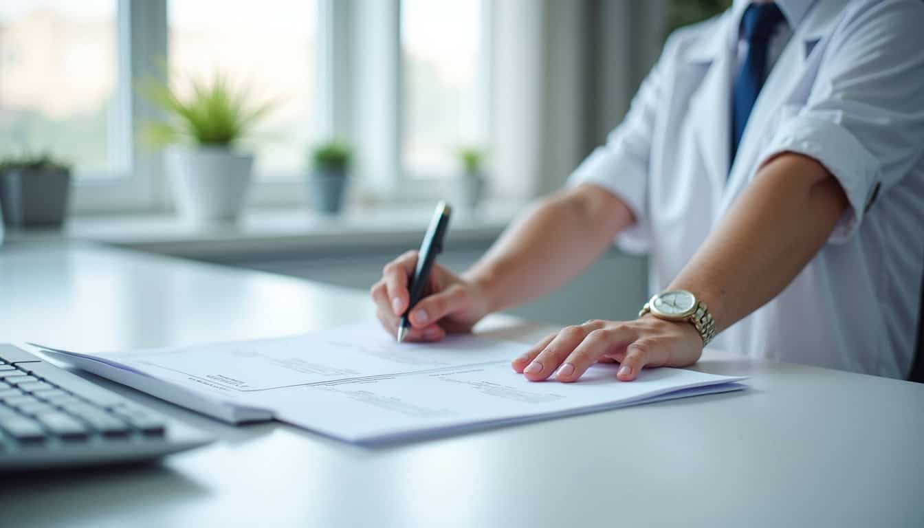 Étapes préparatoires à l