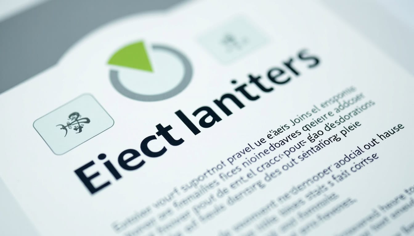 Infographie illustrant les aides financières pour l