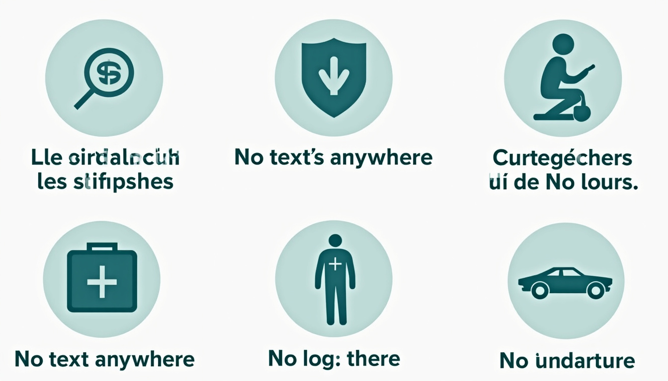 Infographie illustrant les différentes aides pour l