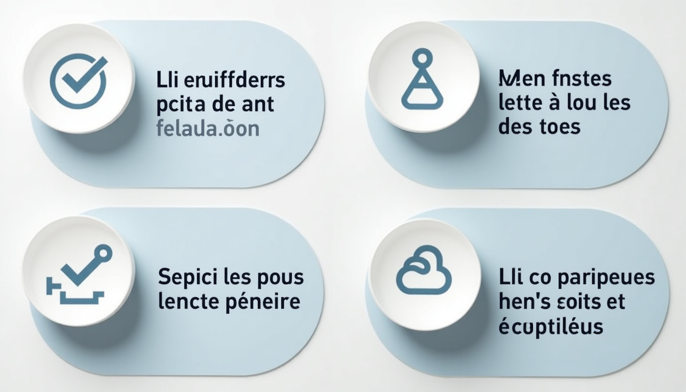 Infographie illustrant les différentes aides pour l