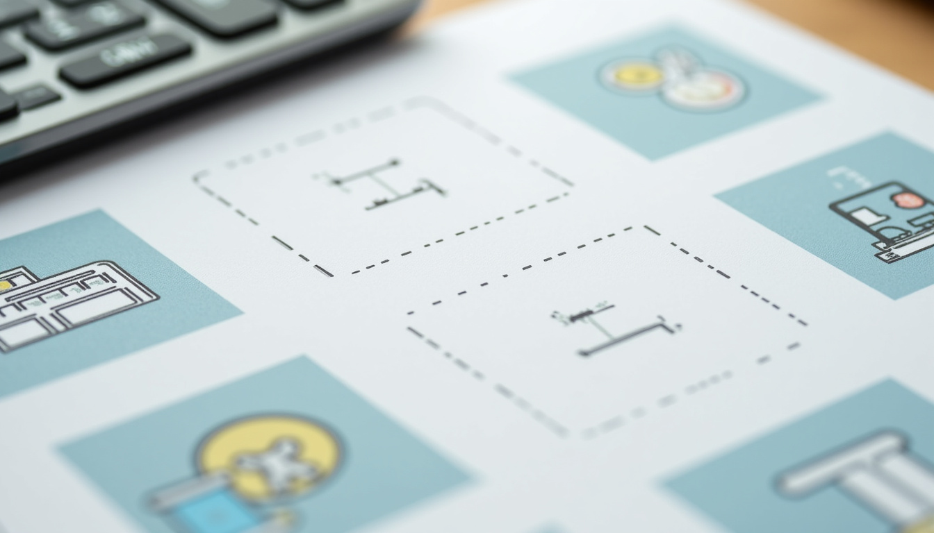 Infographie sur les aides financières pour l