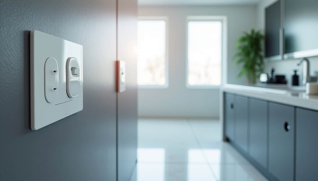 Installateur IRVE certifié en train d