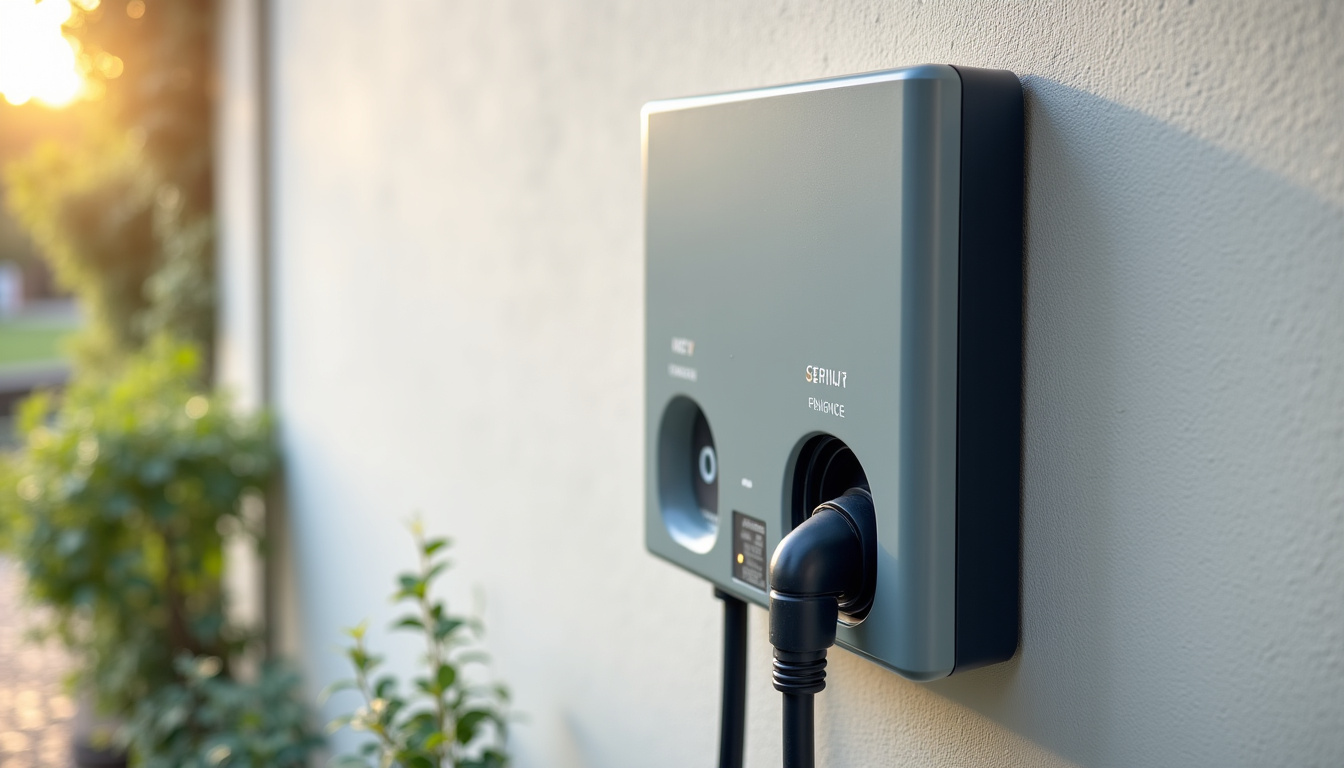 Borne électrique Arsac-en-Velay : Installation 2025