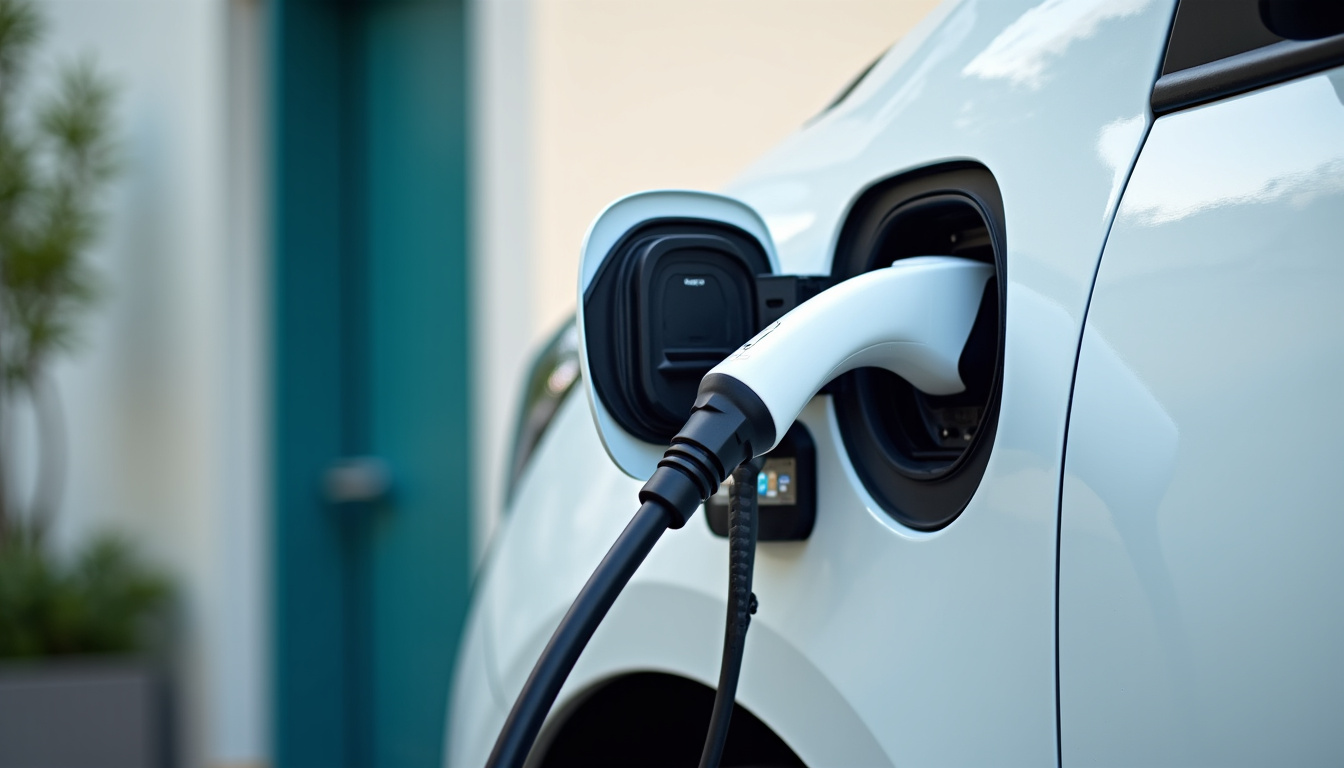 Borne Électrique Authie 2025 : Installation & Devis Gratuit