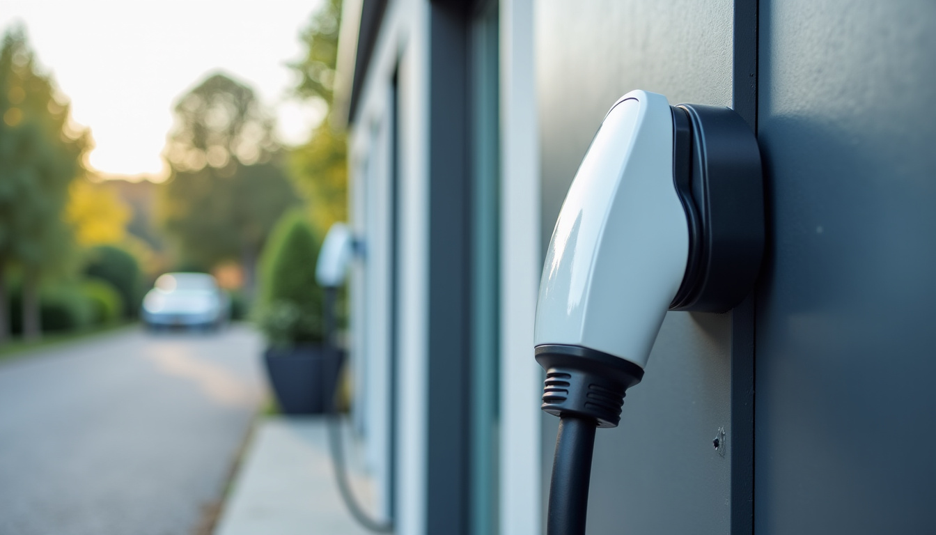 Borne Électrique Barbentane : Installation Pro 2025