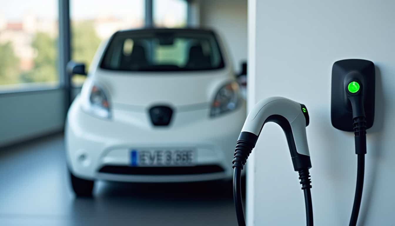 Borne électrique Bois-de-Céné 2025 : Installation & Pros